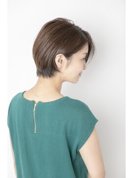 アフロディーテギンザ 日本橋人形町店(APHRODITE GINZA) カール/セミディ/シアカラー/姫カット/［人形町］