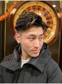 73ナチュラルパーマ