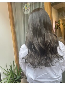 ドリップ(drip.) シアーグレージュ/3Dハイライト