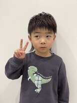 レジット メンズ ヘアサロン(LEGIT MEN's HAIR SALON)&nbsp;ウルフ