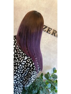 リゼロ(ReZERO) ワンカラーグラデーション