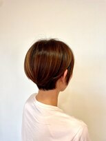 ミルキィ 五条店 ヘアスタイル
