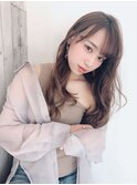 ゆるふわロング
