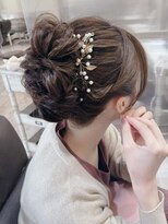 ジュレベール(JurerBelle)&nbsp;【ジュレベール 伊藤】ヘアセット