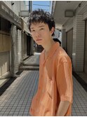 スパイキーショート/束感ショート/ツーブロックマッシュ