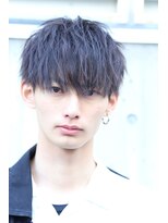 クリフ バイ リップス ヘアー(CLIF by LIPPS hair)&nbsp;ツーブロック　マッシュ　ツイストスパイラル