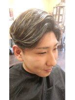 スマーフヘアー(SMARF hair)&nbsp;ニュアンスパーマ