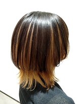 ゴウトゥデイ 札幌店(GO TODAY)&nbsp;マッシュウルフ