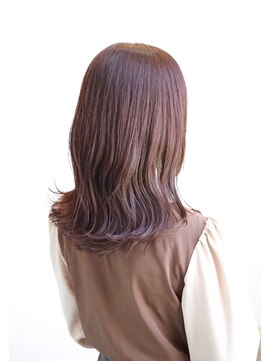 ランチ(Ranch) ゆるっと外ハネスタイル