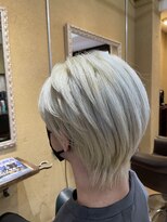 ヘア スピリッツ グランチェ(HAIR SPIRITS GRANCHE)&nbsp;ウルフ