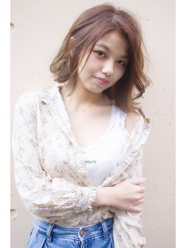 アルトル 池袋(altru) 大人かわいいロブ