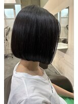 アビーヘア 市川店(abie hair) ボブ