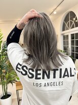 ウッドベル(wood belle)&nbsp;ミディアムレイヤー