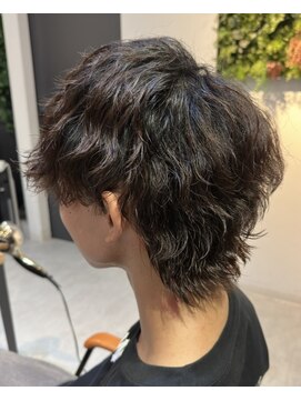 アクシアリミテッド(axia limited) 波巻きスパイラル