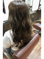 ピース オブ ヘアー Piece of Hair リッジパーマ