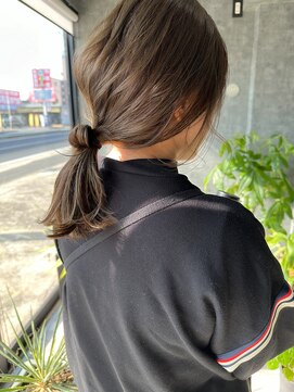 グラック(glac) 【nudie beige】