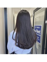 リングヘアギンザ(Ring hair GINZA) アッシュグレージュ【櫻田信之】