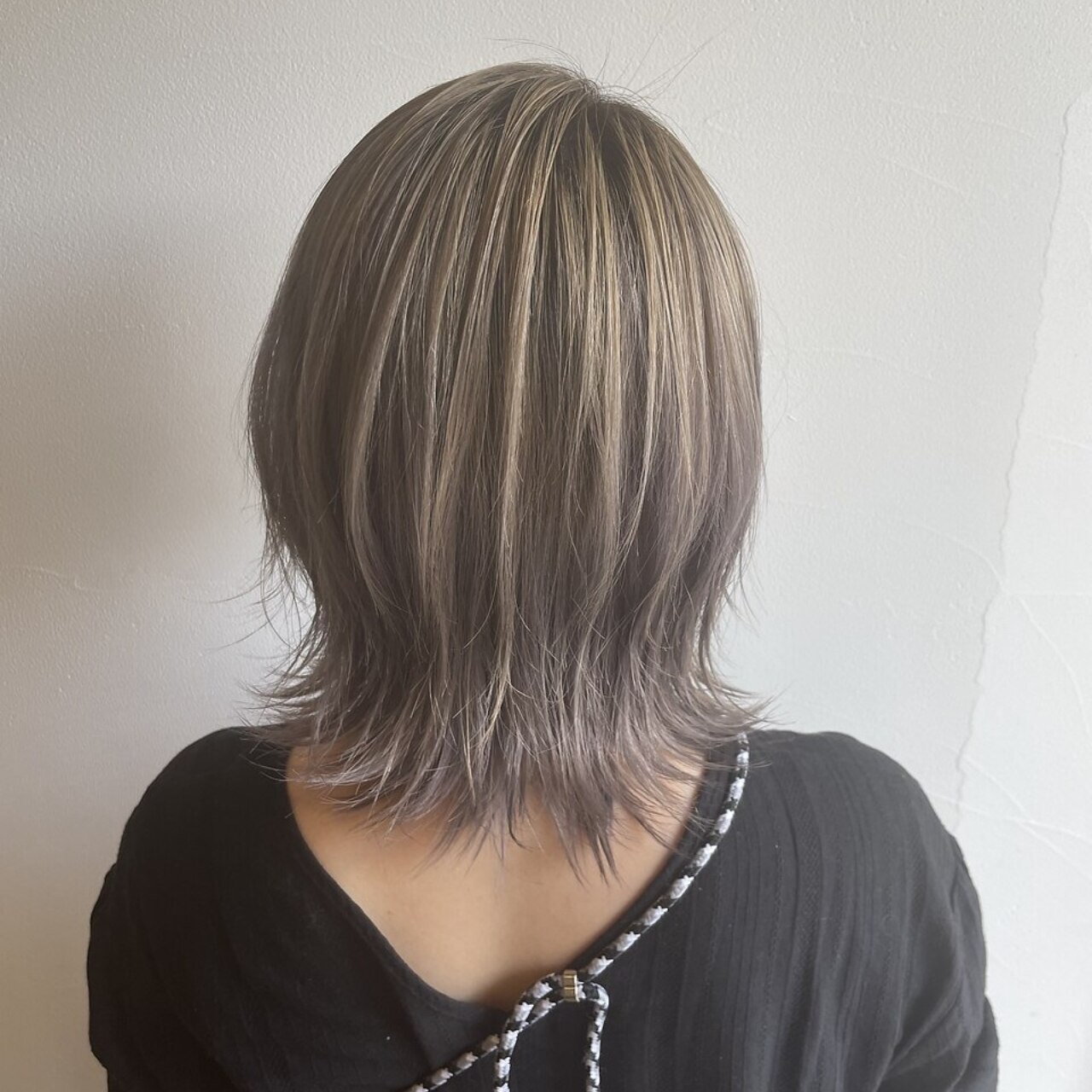 リピート様はこちら☆デザインカット+艶カラー+3STEPトリートメント☆\14500