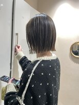 フィグバイアルテフィーチェ(fig by artefice)&nbsp;切りっぱなし