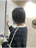 切りっぱなし