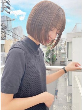 ロンドローズ 名古屋(Lond damaskRose) ブリーチ ダブルカラー トリートメント_4405