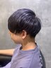 【平日限定】【marbb付き】カット＆カラー＆ASIAトリートメント￥12,100