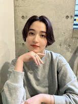 バランス 天王寺店(Balance)&nbsp;大人可愛いくびれハンサムショート20代30代40代