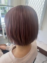 ブルーイングリーン(Blue in Green)&nbsp;ピンクベージュ