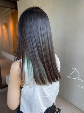 ロロネー 天満(Lolonois) 【Lolonois天満】ライムグリーン(澤 賢伸)