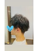 ゆる巻きツイストスパイラル