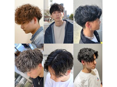 リレーションメンズヘアー(RELATION MEN'S HAIR)
