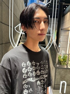 ゼスト フィーノ(ZEST fino) 【立川】メンズカット+メンズメイクでイケてるメンズ作ります