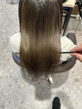 アヴァンス ジェイアール和歌山店(AVANCE.) 髪質改善トリートメント