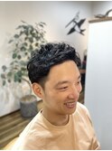 ロッドパーマ