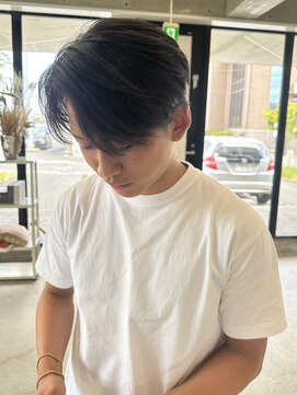 ユイマァル 岡山店(YUIMARL) メンズカット