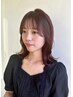 《オーガニック◎》大人の艶カラー+カット+トリートメントコース／￥17,050～