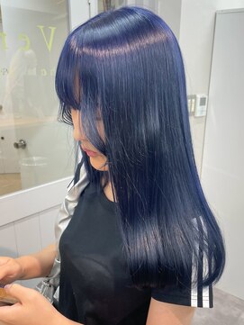 ヴェルダ 池袋店(verda) ディープブルー