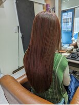 アオ(a-o)&nbsp;髪質改善縮毛矯正