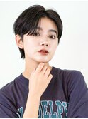 前髪/イメチェン/ウェーブパーマ/ショートヘア/30代/40代/50代