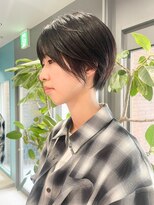 ノエ トトン(noe tton)&nbsp;イメチェン/ホワイトブロンド/外ハネボブ/美髪/名古屋/名駅