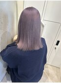 【ami】ハイトーンカラー☆ピンクヘアー/ピンクグレープフルーツ