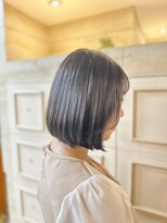 ピュア ポイント 和光店(PURE POINT)&nbsp;ワンレンボブ／ミニボブ／フェイスレイヤー