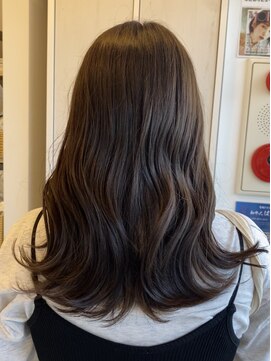 ヴィアスヘアー(vias hair) 赤み解消アッシュカラー