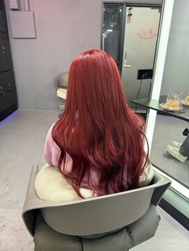 クク 那覇国際通り(CUCU) レッドカラー