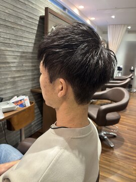 アミカ シーモール店(Amica) メンズカット