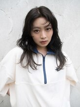 エマノア(EMANOA) ハッシュカットでイメチェン☆津田沼駅 レイヤーカット 顔周り
