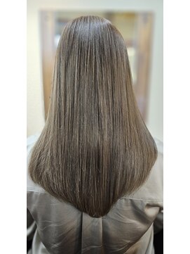 アリーム(Areem) ツヤ髪カラー　トリートメント