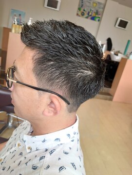 シャンプーボーイ 佐世保駅前店(SHAMPOO BOY) 刈り上げショート　シャンプーボーイ佐世保駅前店