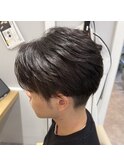 ナチュラルレイヤースタイル☆