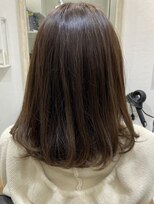 アルティーナプライベート(altina PRIVATE)&nbsp;内巻きローレイヤー♪